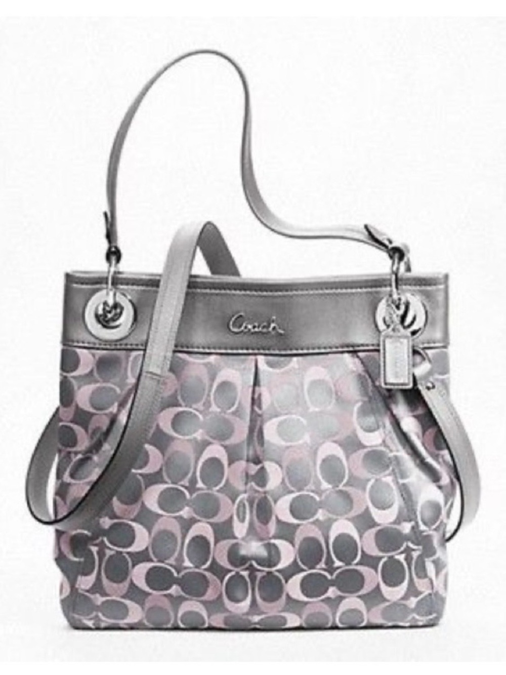 Like new Coach Ashley crossbody bag